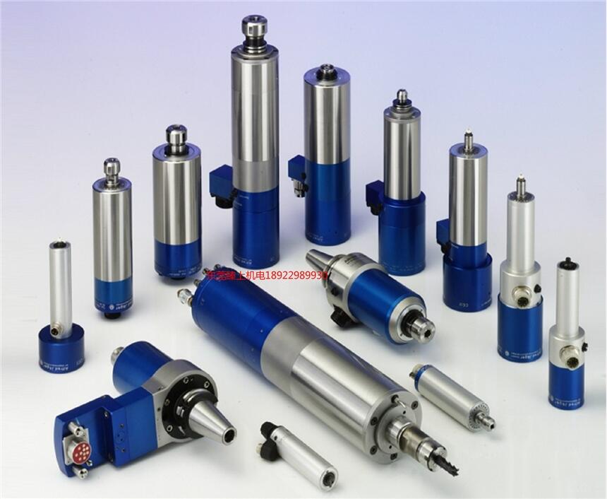 電主軸廠家鏡片研磨機(jī)器人集成應(yīng)用德國jager電主軸高速電主軸