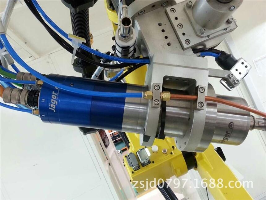 進(jìn)口品牌德國Jager雕銑磨削加工機床主軸
