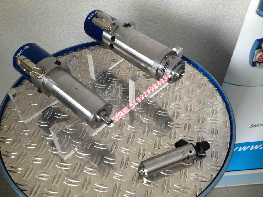 東莞臻上推薦德國JAGER高速電主軸 加工PCB 印制電板 的更好應用方案