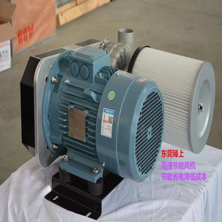 高速風機及風刀干燥系統應用高速風機大風量低能耗