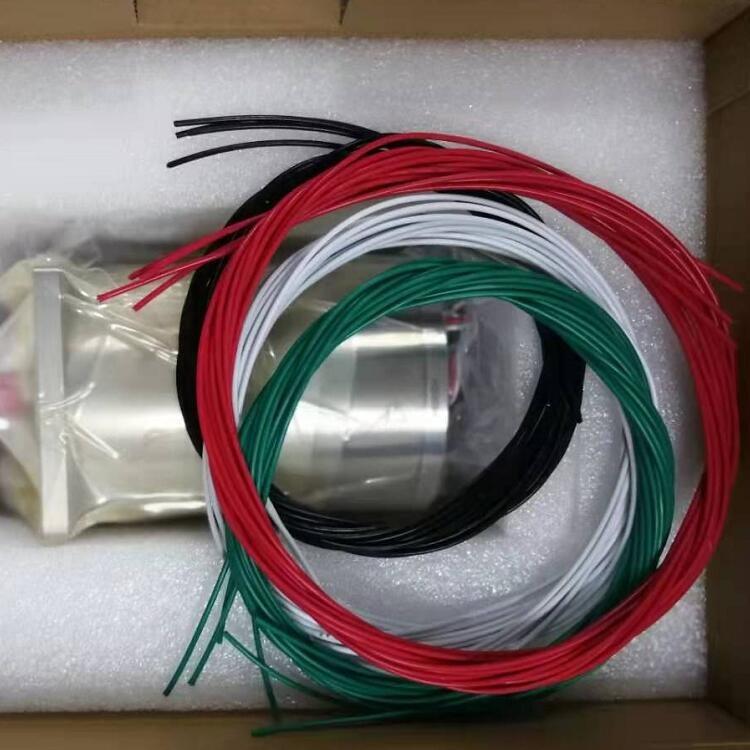 高溫直線滑臺高溫步進電機線纜零上100攝氏度